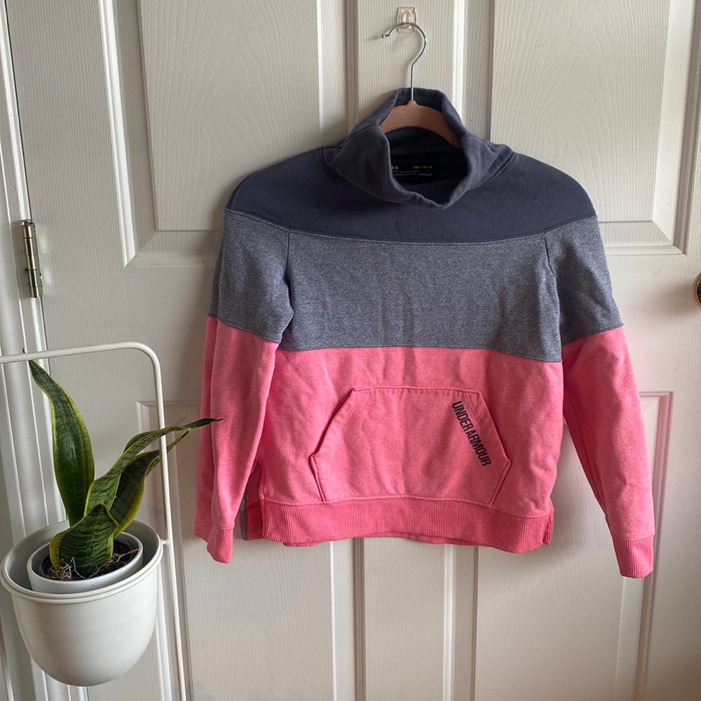 Youth Under Armour Sweatshirt (M)
